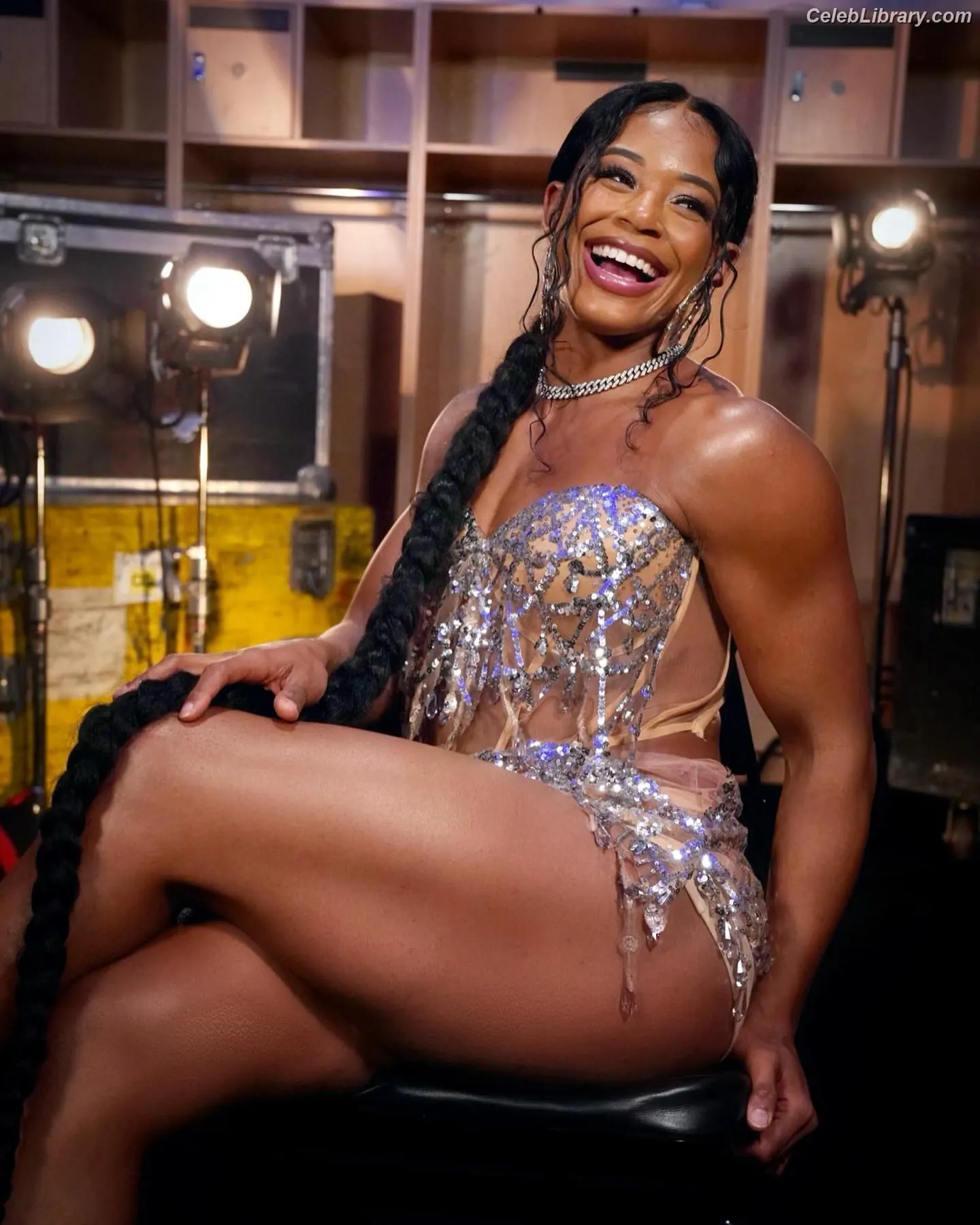 Bianca Belair photo 17 of 1036