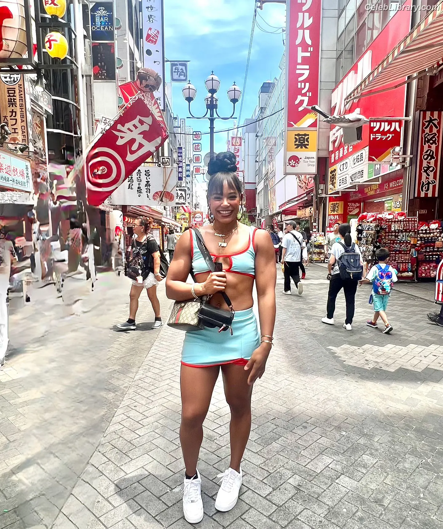 Bianca Belair photo 22 of 1036