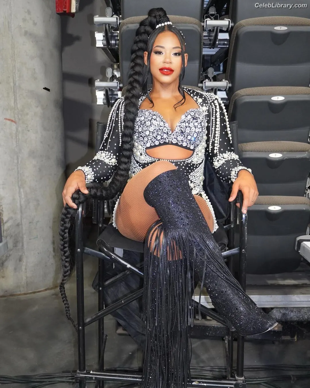 Bianca Belair photo 11 of 1036