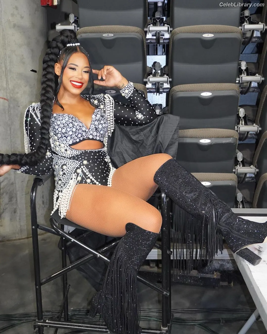 Bianca Belair photo 12 of 1036