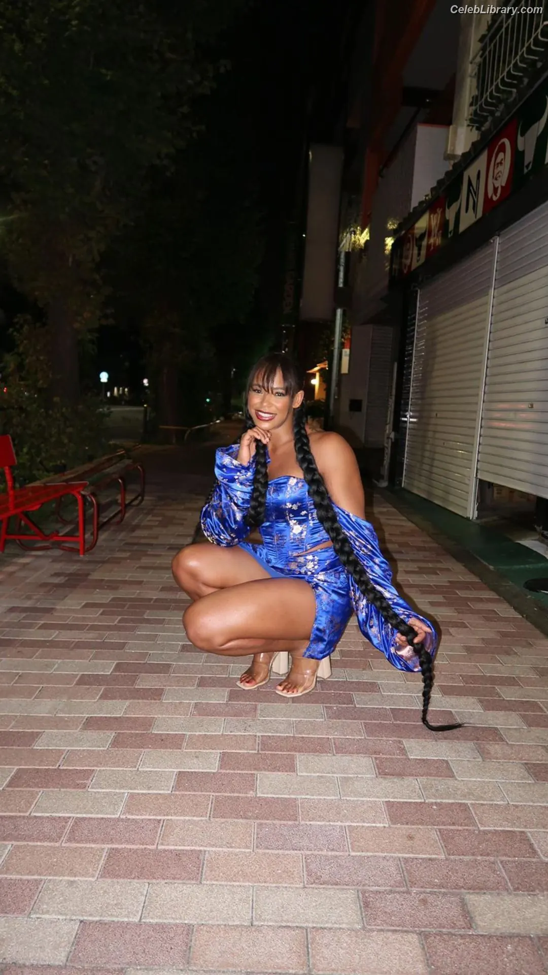 Bianca Belair photo 20 of 1036