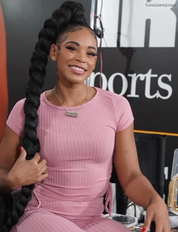 Bianca Belair photo 23 of 1036