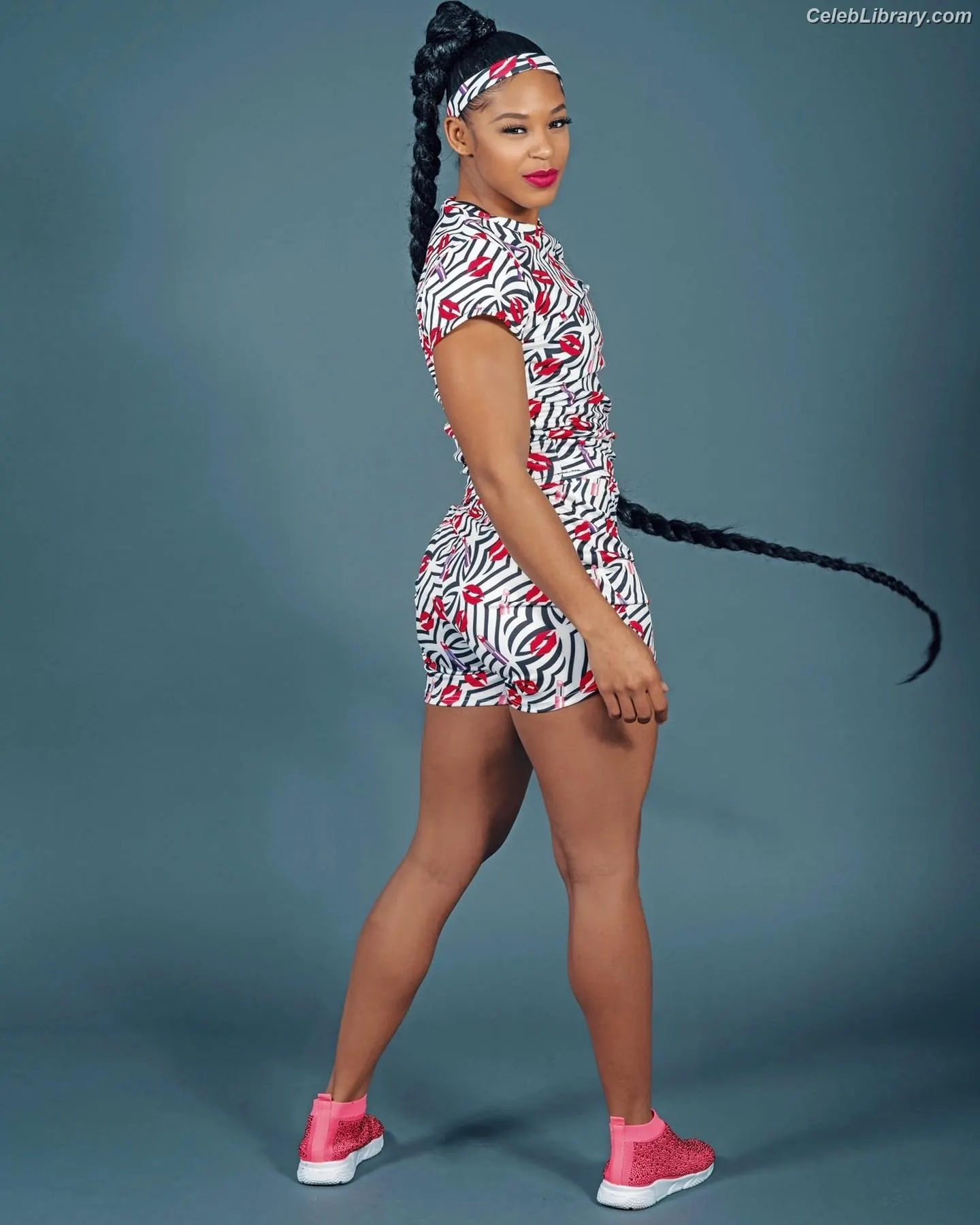 Bianca Belair photo 14 of 1036