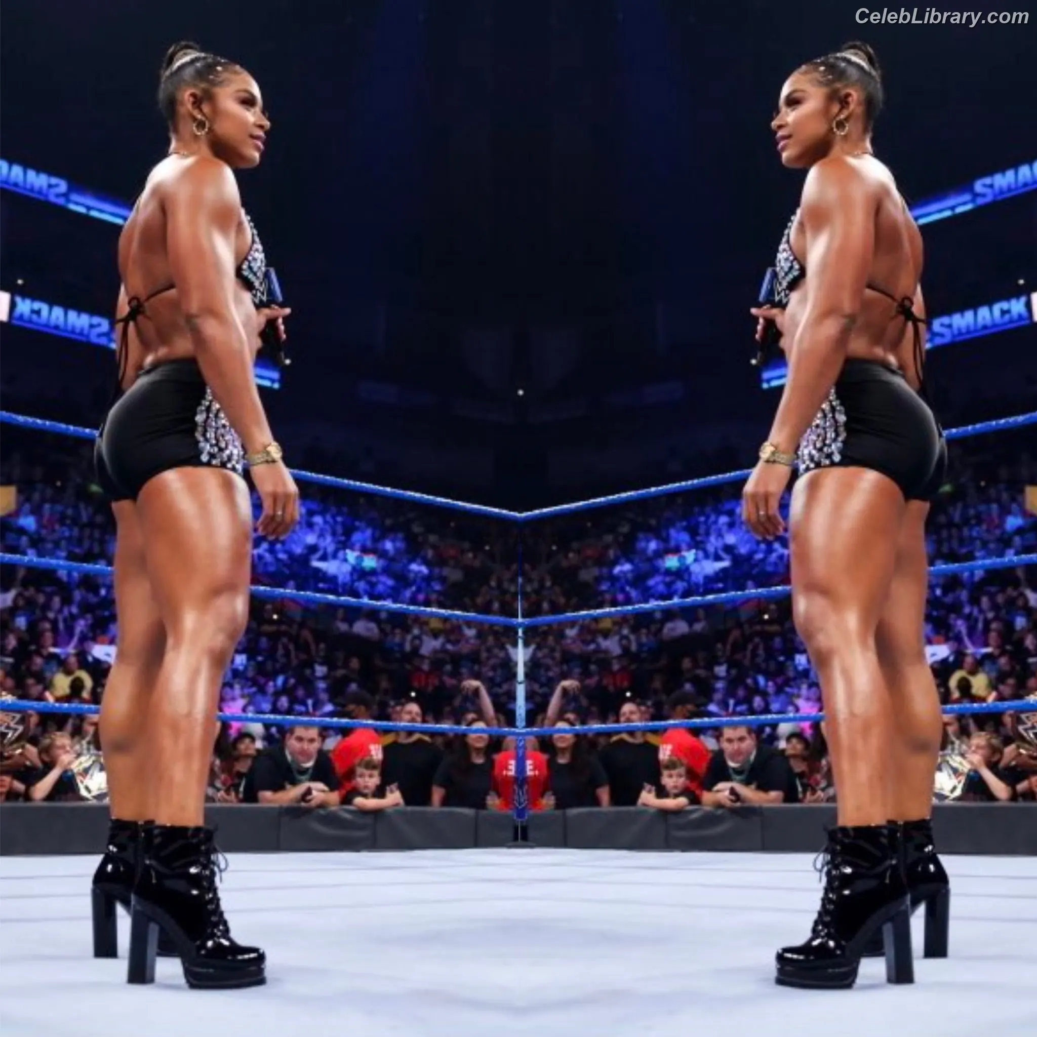 Bianca Belair photo 5 of 1036