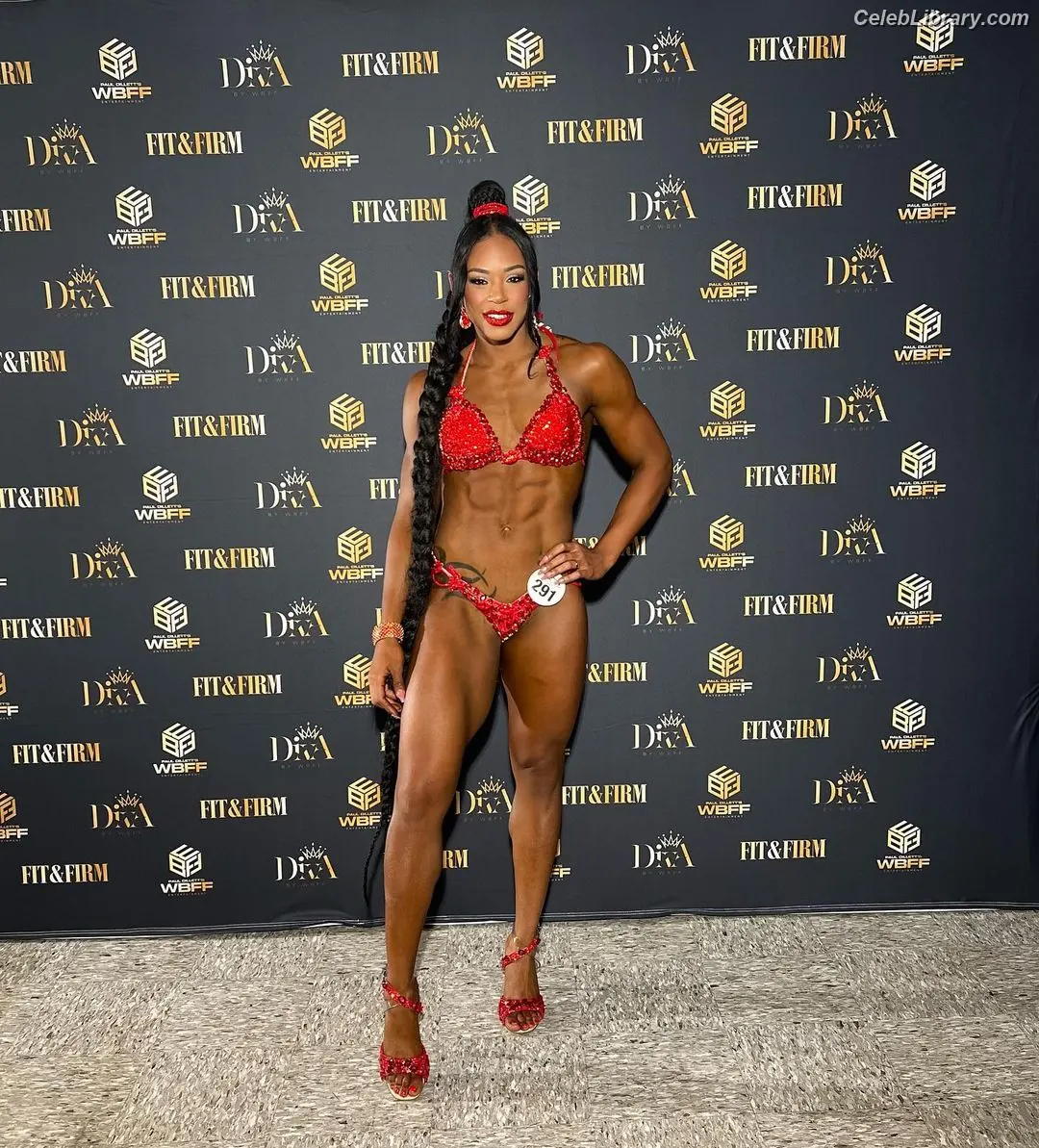 Bianca Belair photo 7 of 1036
