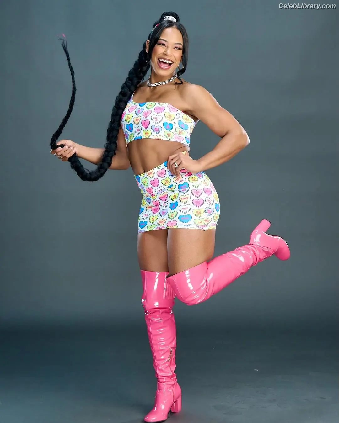 Bianca Belair photo 3 of 1036