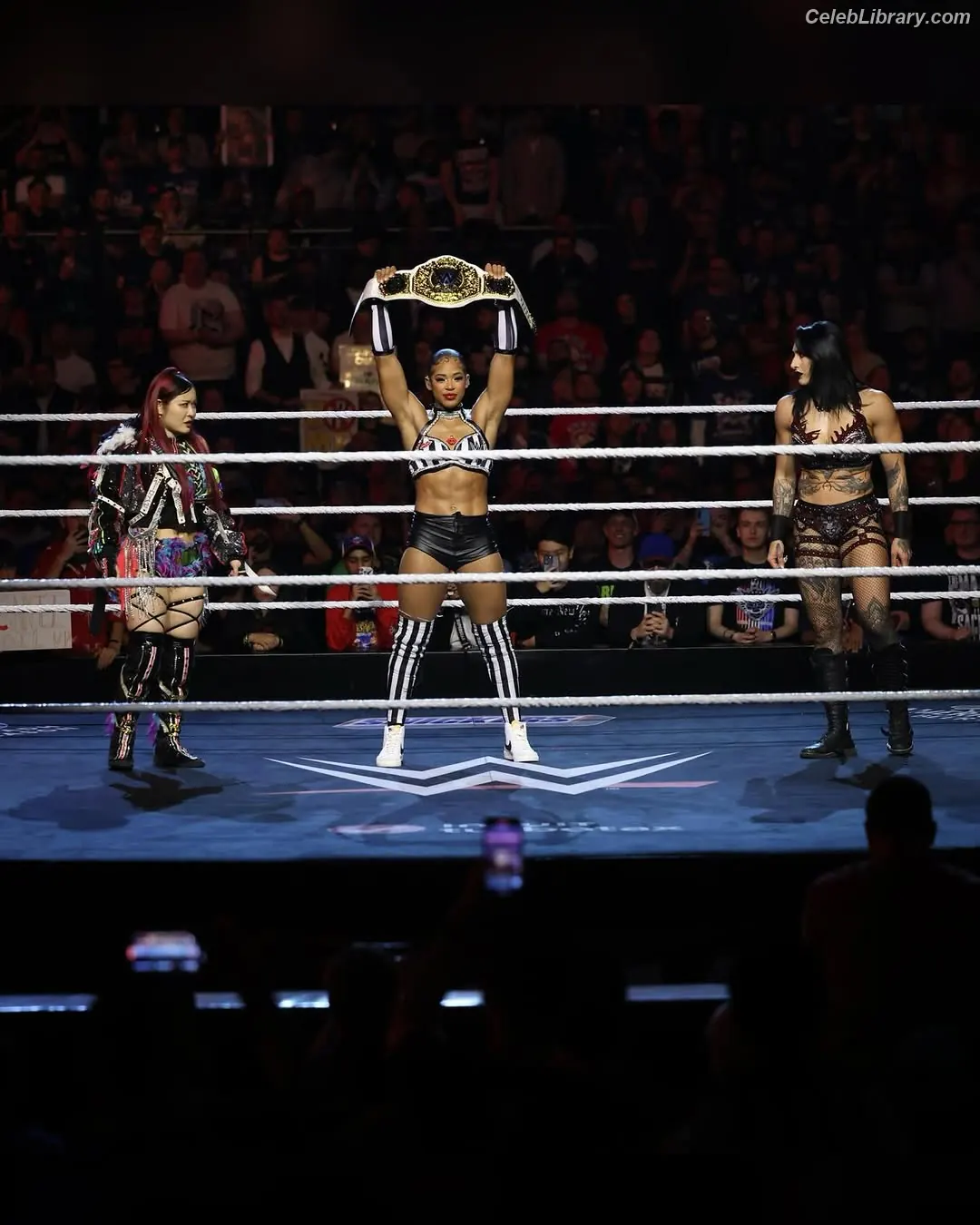 Bianca Belair photo 19 of 1036