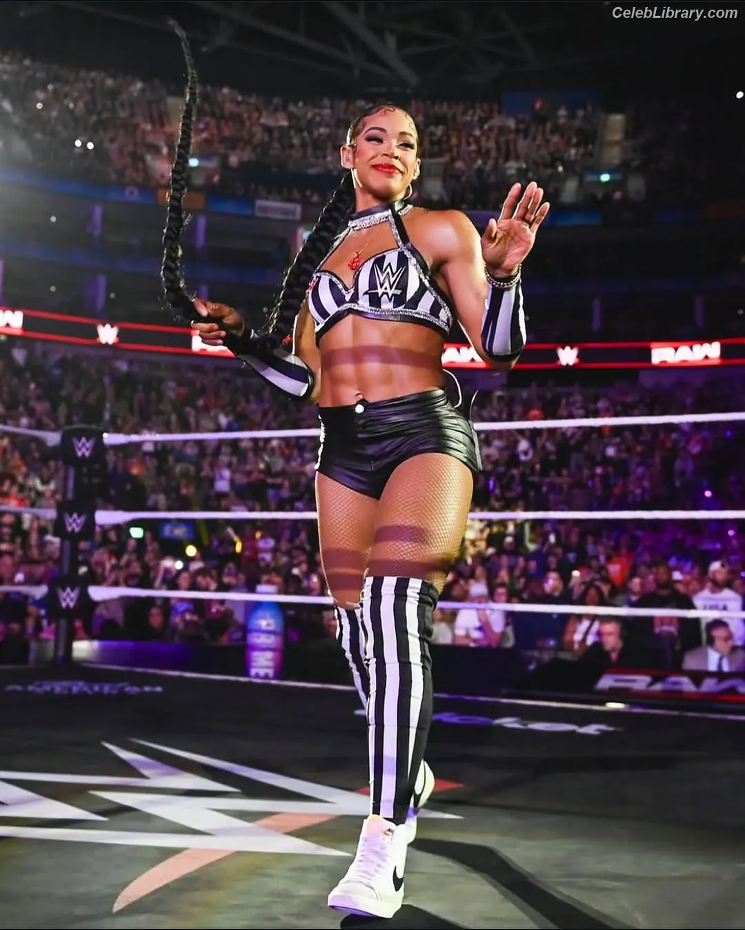 Bianca Belair photo 7 of 1036