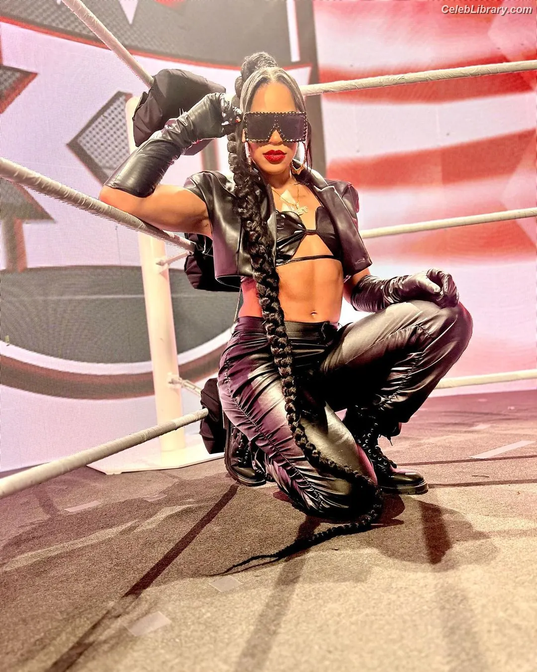Bianca Belair photo 10 of 1036