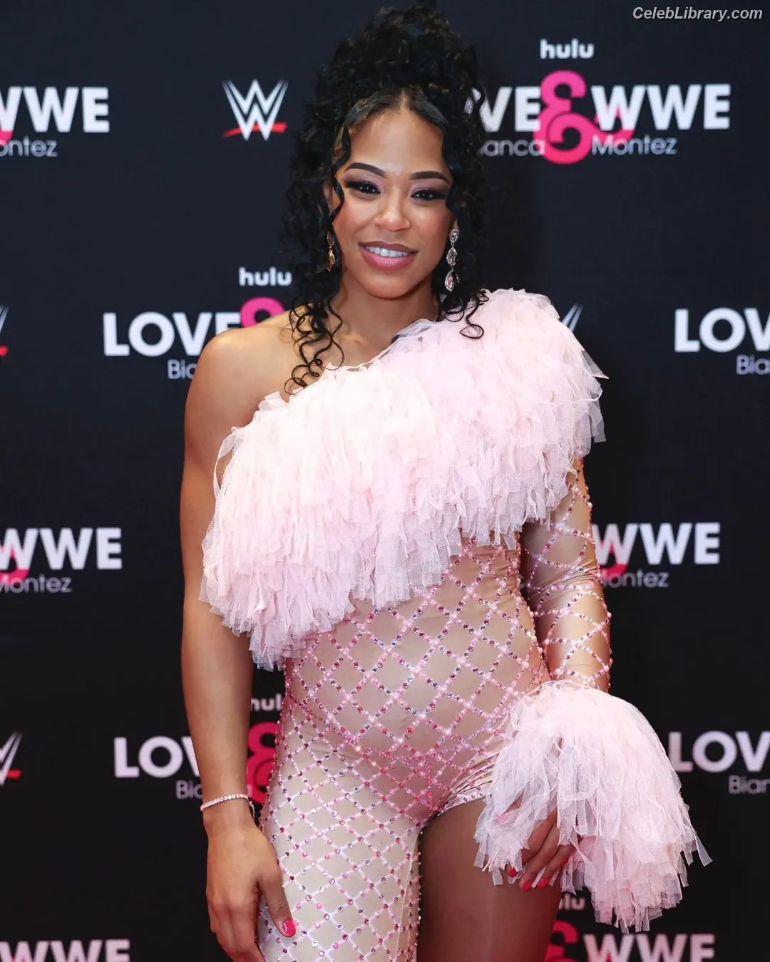 Bianca Belair photo 24 of 1036