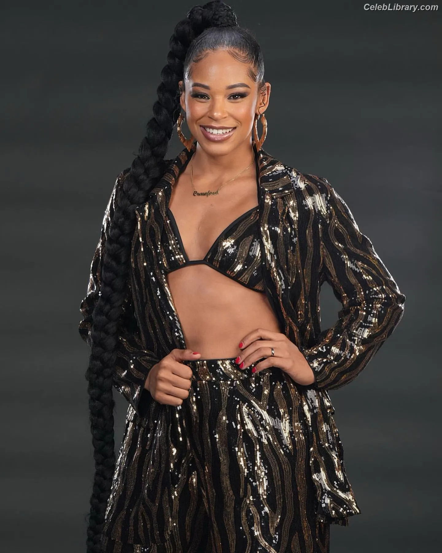 Bianca Belair photo 4 of 1036
