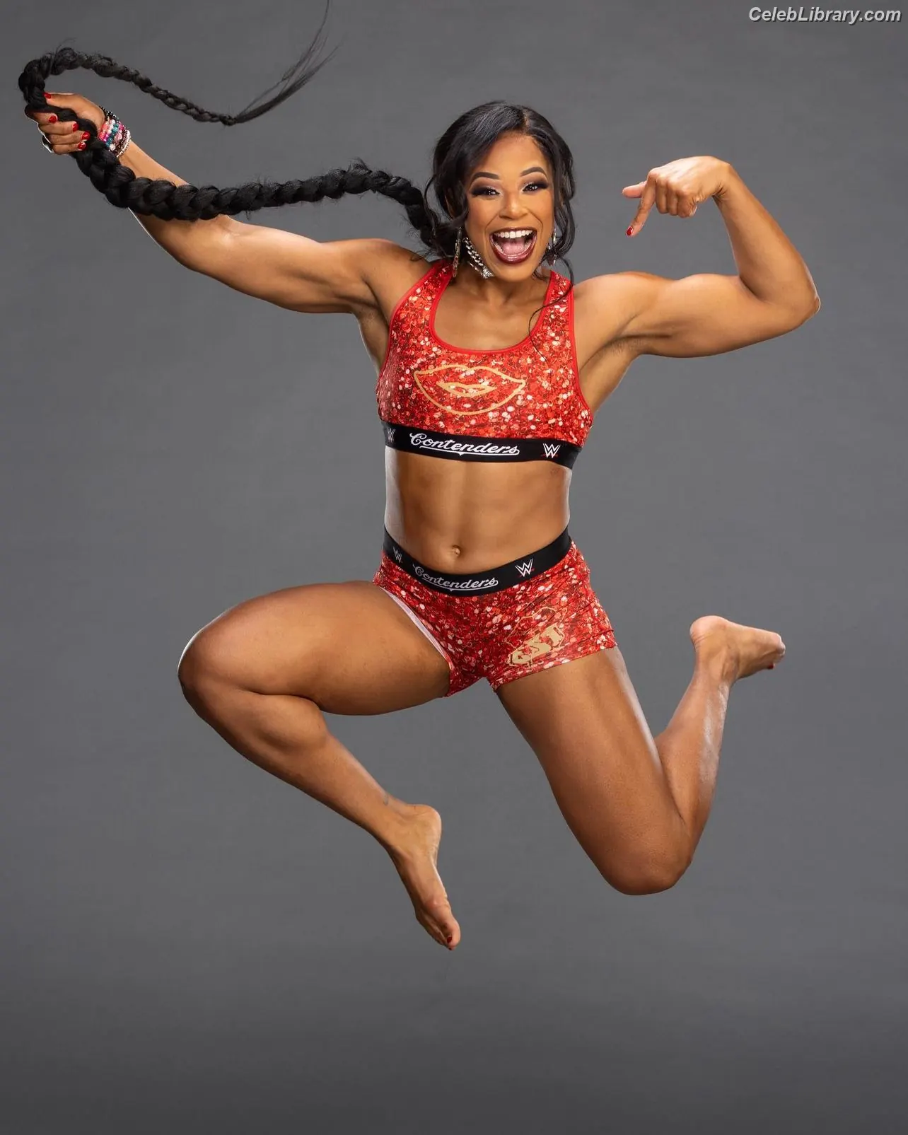 Bianca Belair photo 15 of 1036