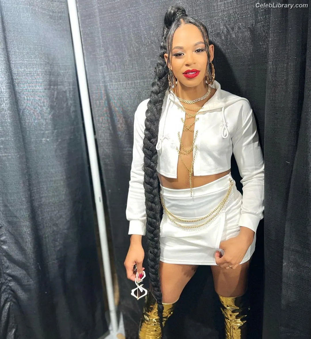 Bianca Belair photo 7 of 1036