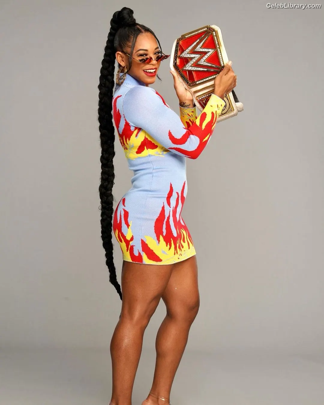 Bianca Belair photo 13 of 1036
