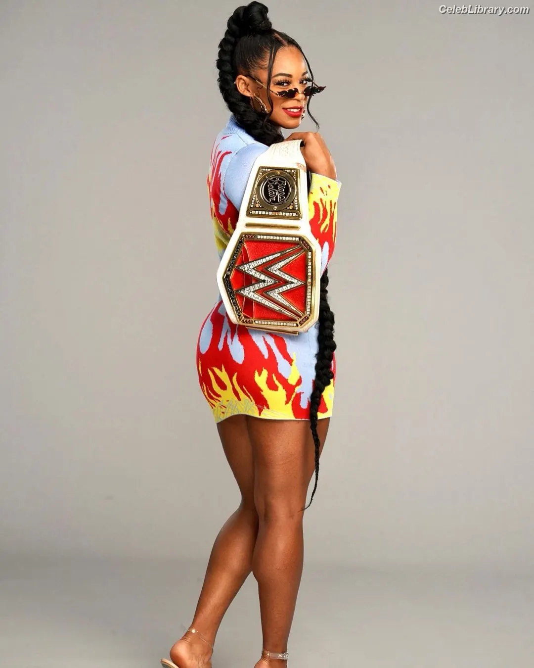 Bianca Belair photo 15 of 1036