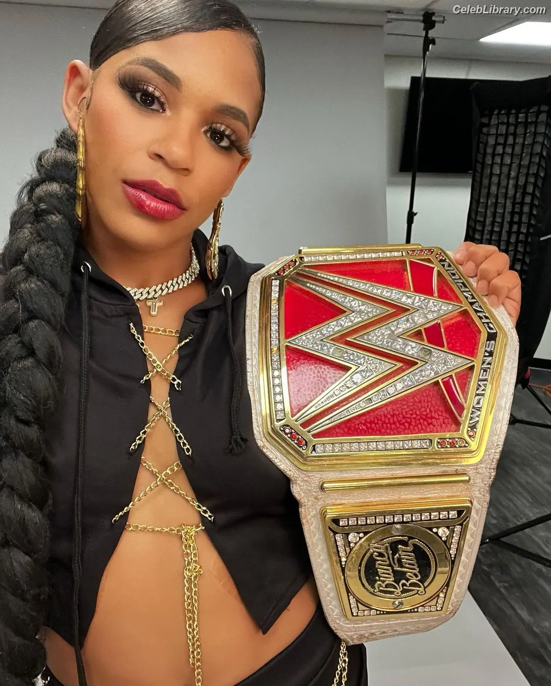 Bianca Belair photo 2 of 1036