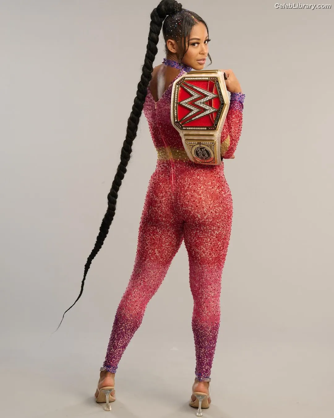 Bianca Belair photo 8 of 1036