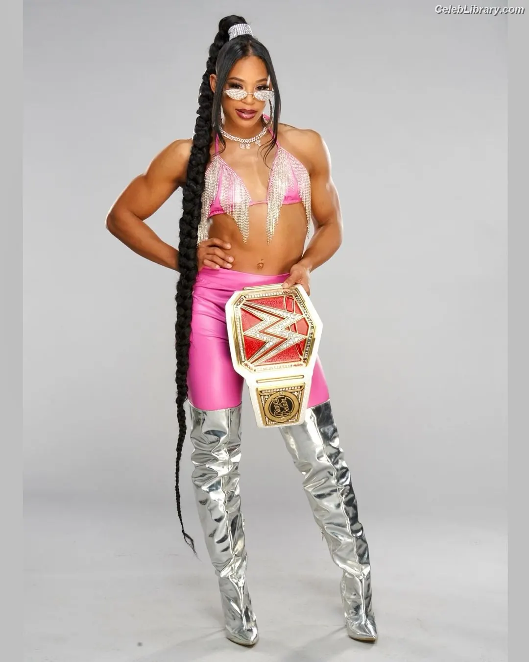 Bianca Belair photo 23 of 1036