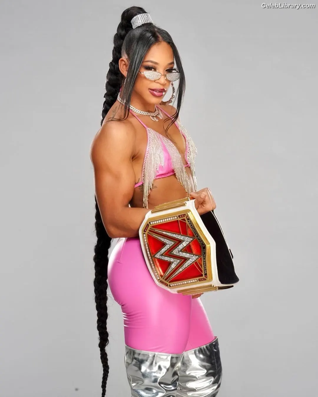 Bianca Belair photo 1 of 1036