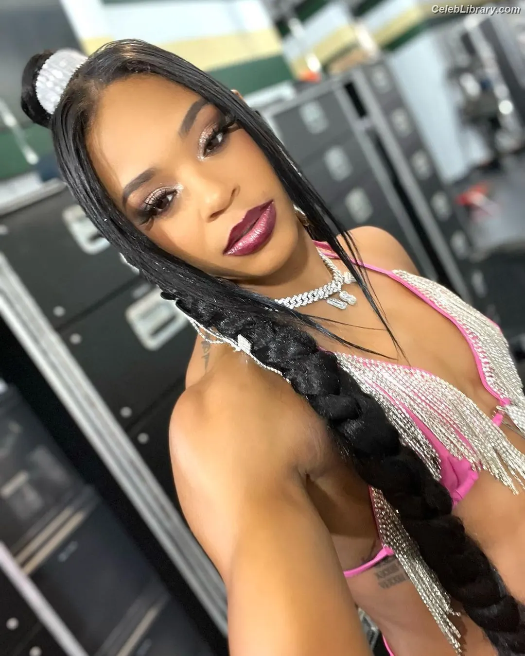 Bianca Belair photo 2 of 1036