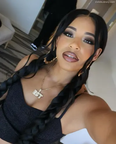 Bianca Belair