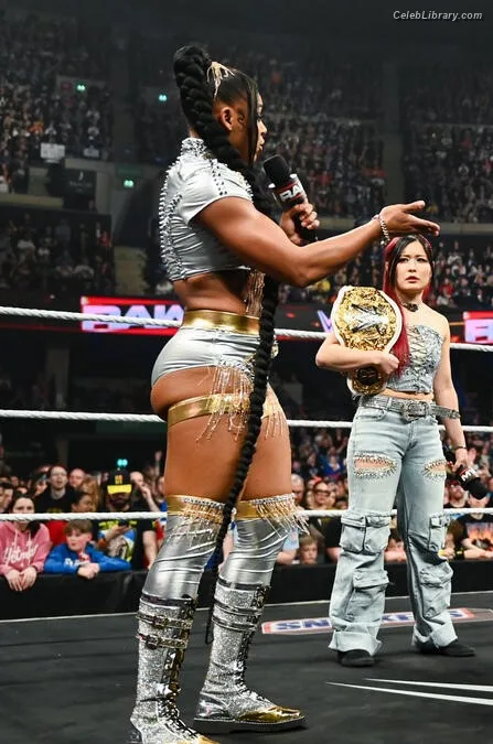 Bianca Belair photo 1 of 1037