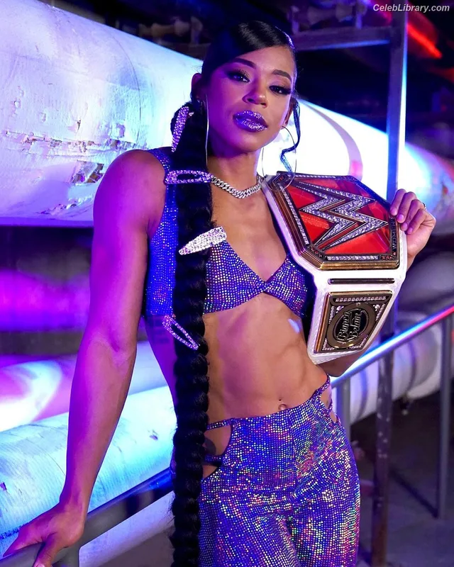 Bianca Belair photo 3 of 1037