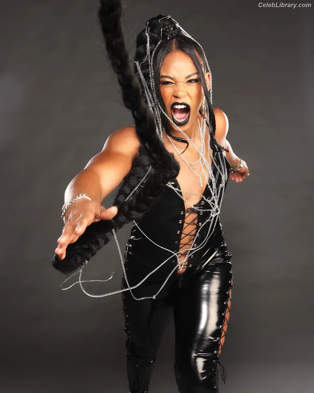 Bianca Belair photo 6 of 1037