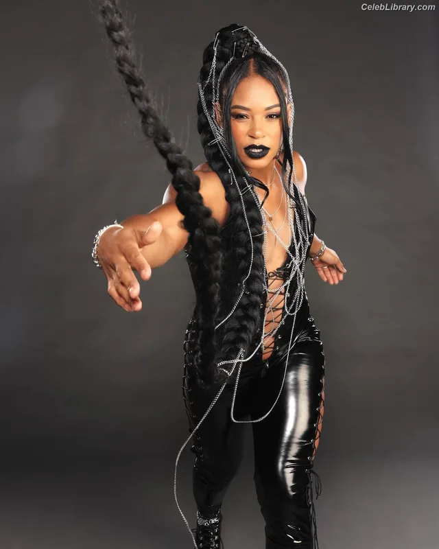 Bianca Belair photo 10 of 1037
