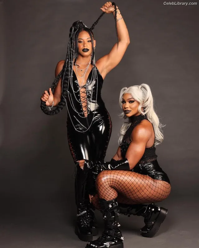 Bianca Belair photo 16 of 1037