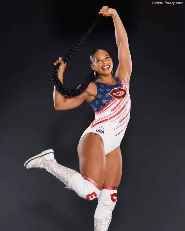Bianca Belair photo 21 of 1037