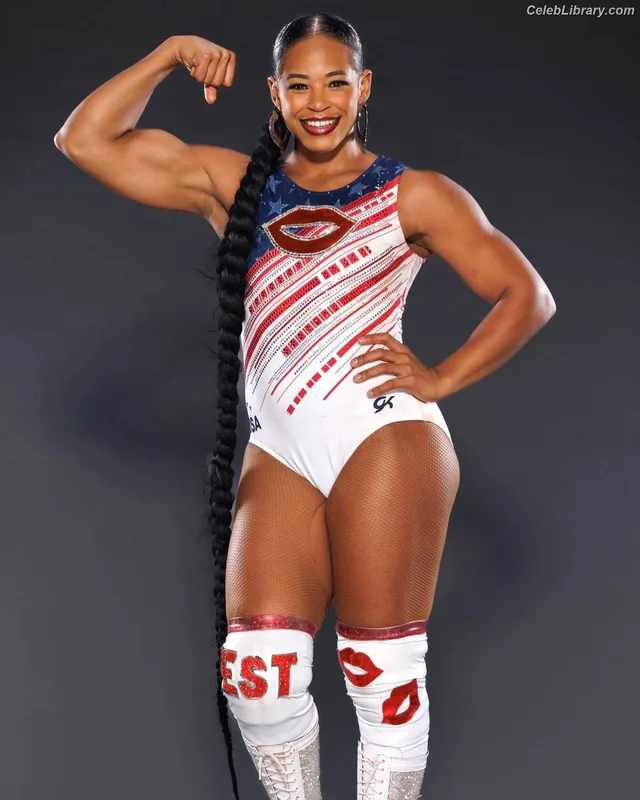 Bianca Belair photo 22 of 1037