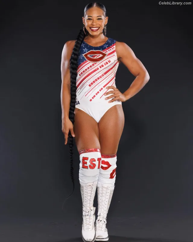 Bianca Belair photo 23 of 1037