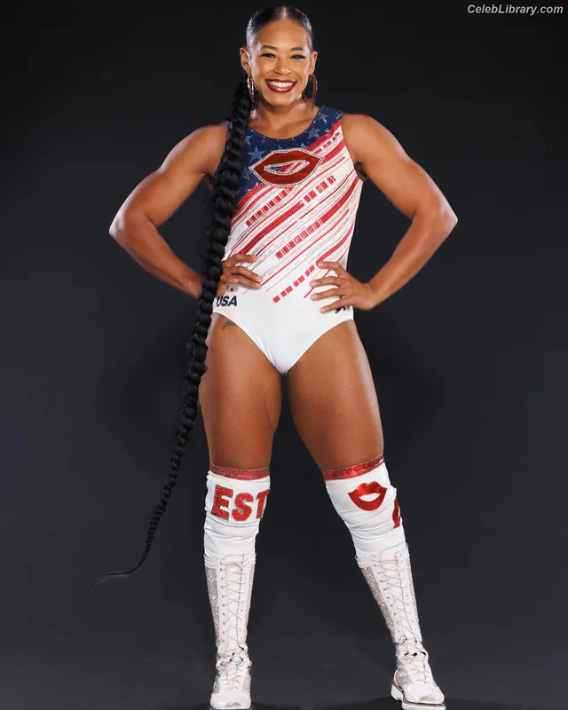 Bianca Belair photo 1 of 1037