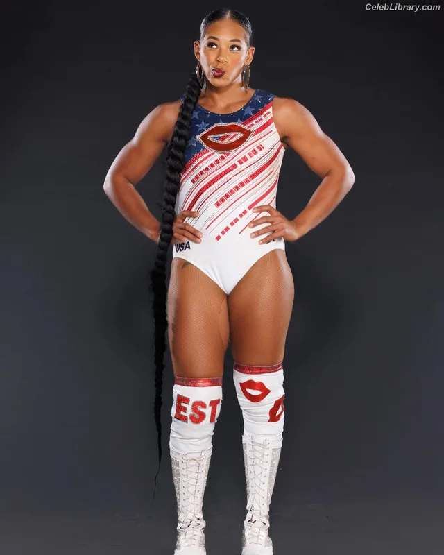 Bianca Belair photo 2 of 1037