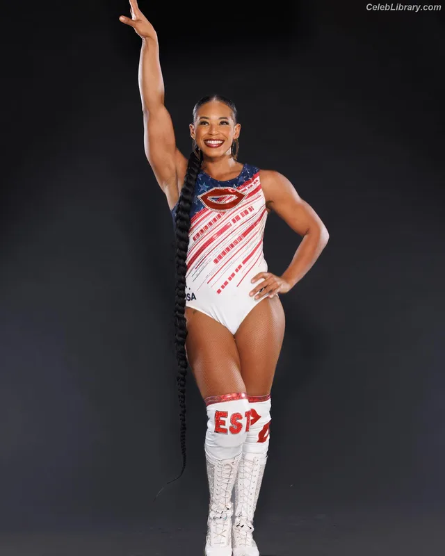Bianca Belair photo 3 of 1037
