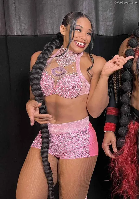 Bianca Belair photo 19 of 1037