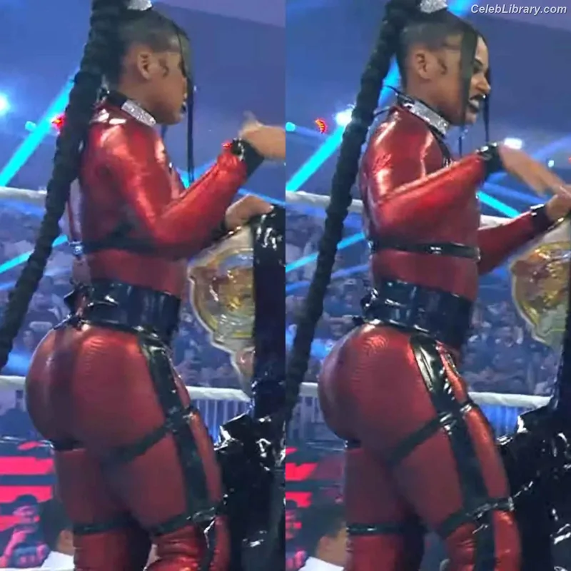 Bianca Belair photo 20 of 1037