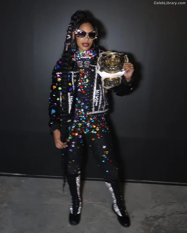 Bianca Belair photo 3 of 1037