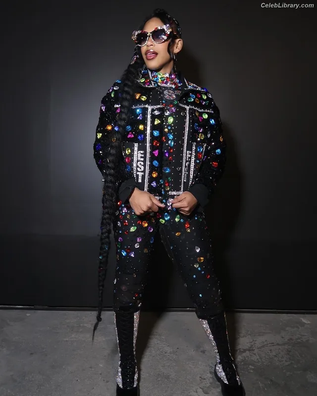 Bianca Belair photo 4 of 1037