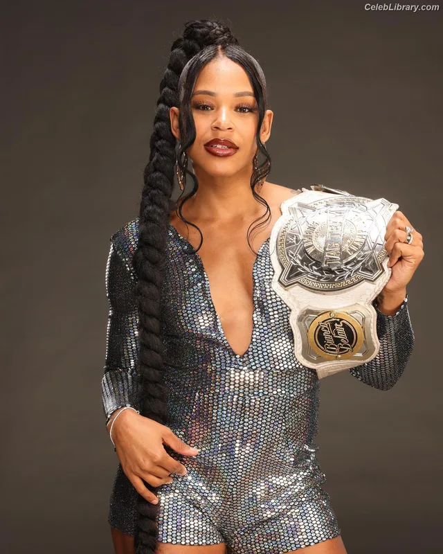 Bianca Belair photo 6 of 1037