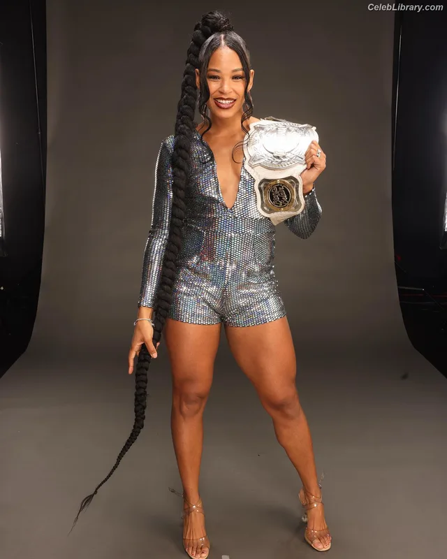Bianca Belair photo 7 of 1037