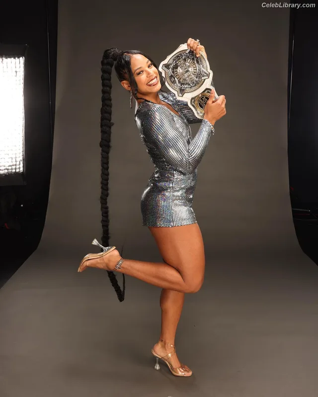 Bianca Belair photo 10 of 1037