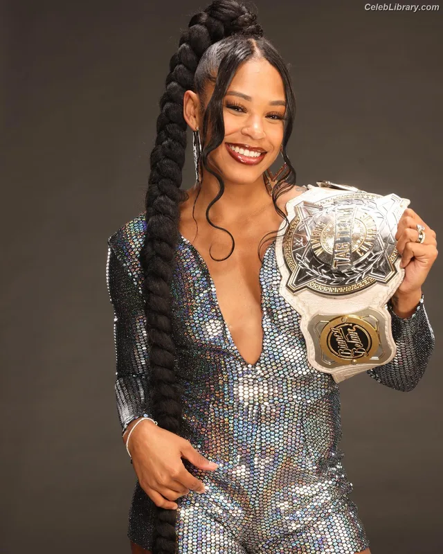 Bianca Belair photo 11 of 1037