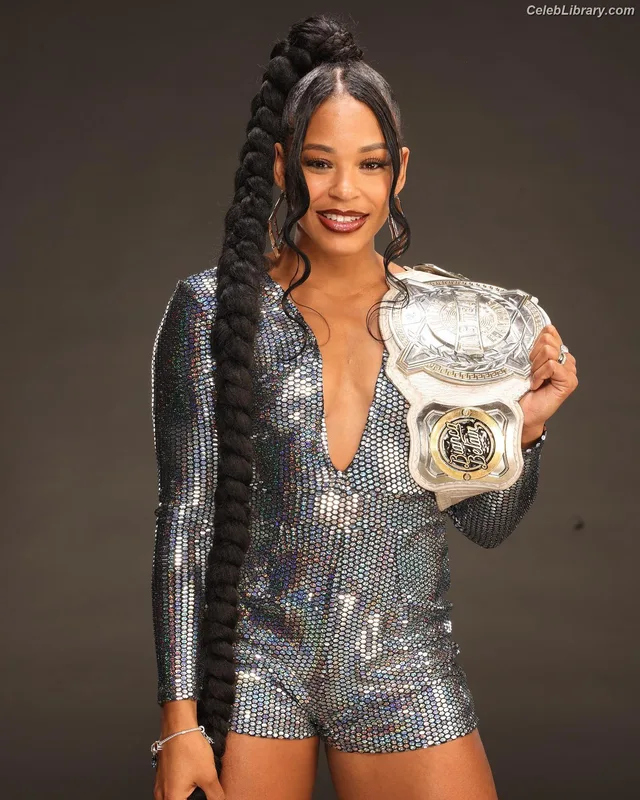 Bianca Belair photo 13 of 1037