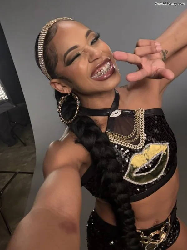 Bianca Belair photo 16 of 1037