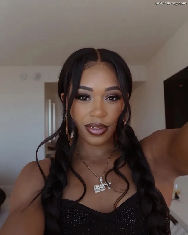 Bianca Belair photo 17 of 1037