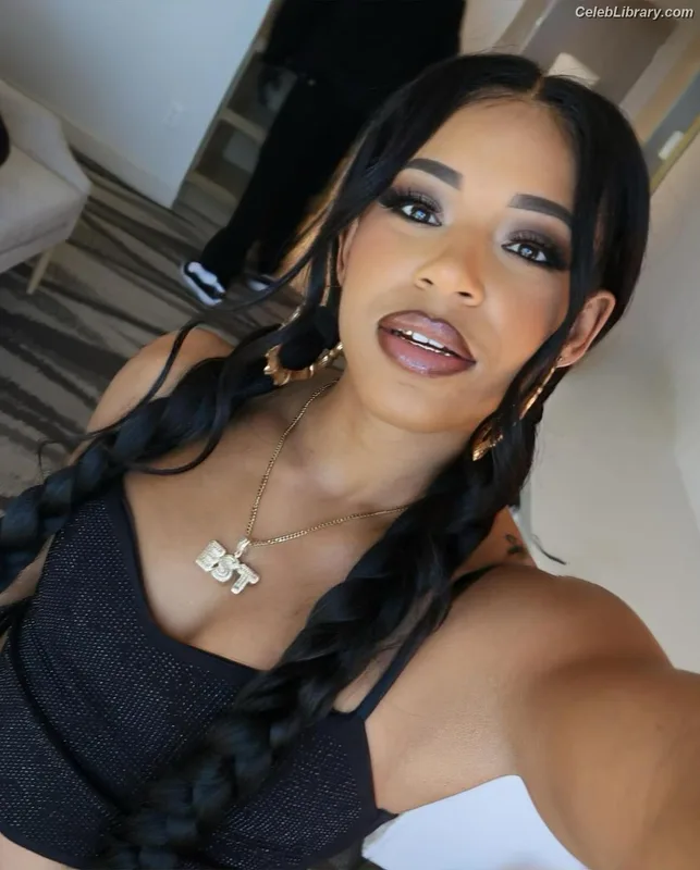 Bianca Belair photo 18 of 1037