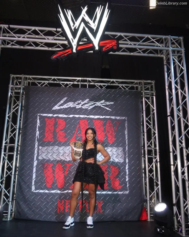 Bianca Belair photo 1 of 1037
