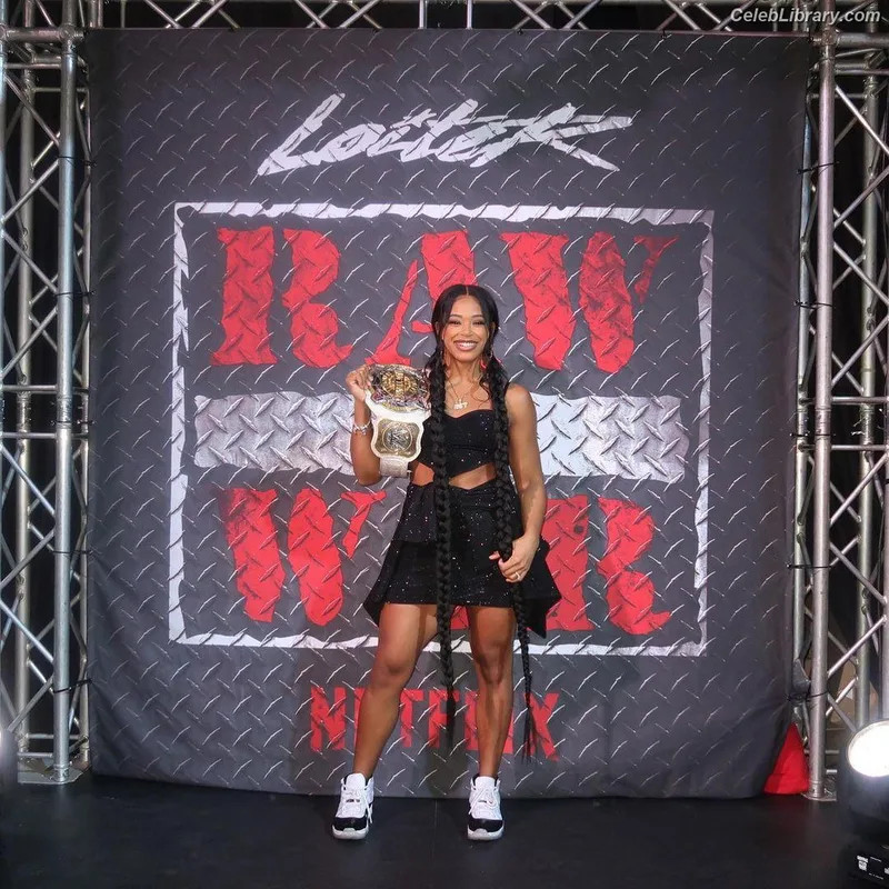 Bianca Belair photo 2 of 1037